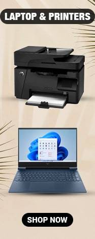 Laptops & Printer